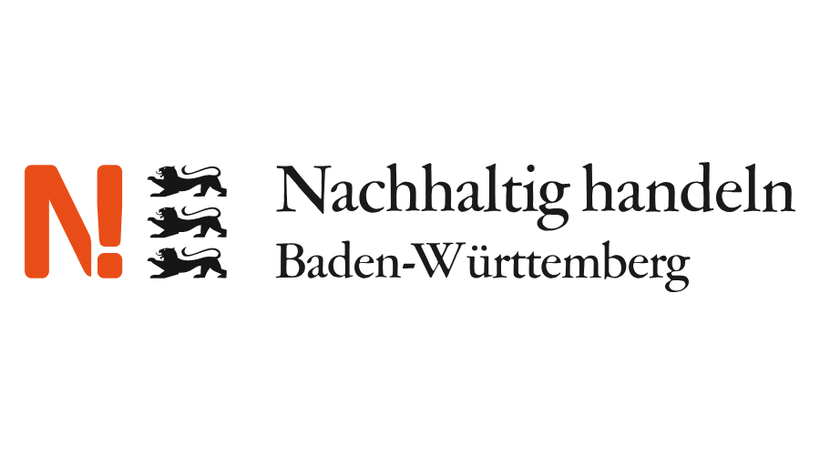 Logo - Nachhaltig handeln