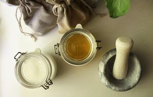 Kochen mit Honig