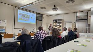 Tagung Karlsruhe Bild 1