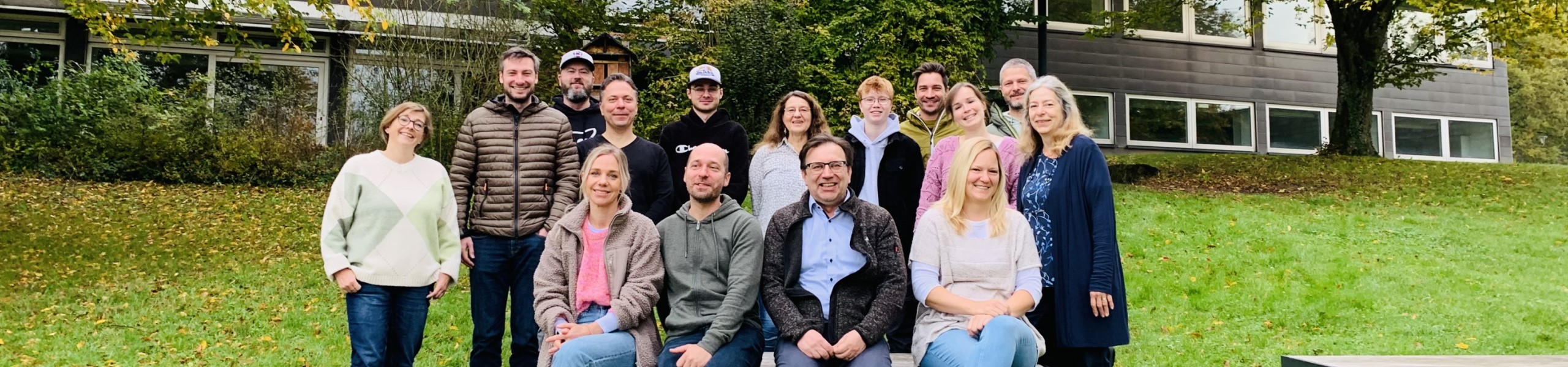 Unser Team - Landesschulzentrum für Umweltbildung | 74740 Adelsheim